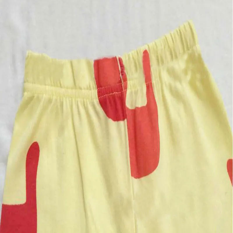 Детский хлопковый пуловер с круглым вырезом на Возраст 3-9 лет | Мать и ребенок