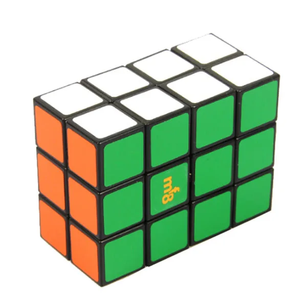 OMoToys MF8 2x3x4 куб головоломка черный|cube jersey|cube 3x3x3puzzles us |