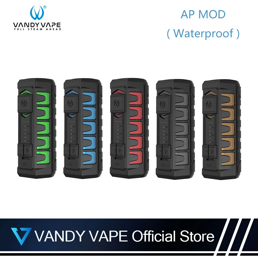 Оригинальный Vandy vape AP мод совместимый для Vandyvape комплект и электронная сигарета