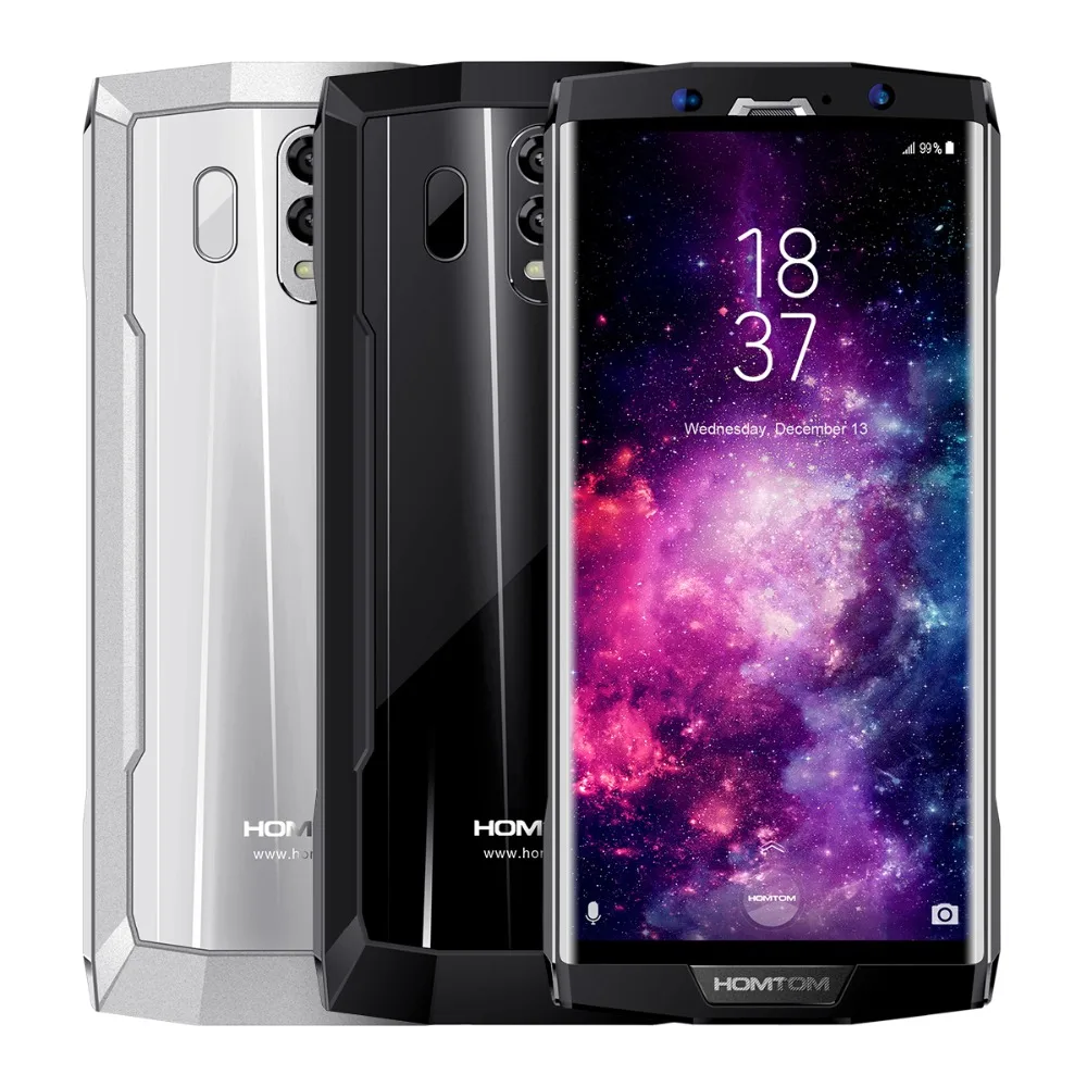 Оригинальный HOMTOM HT70 4G смартфон 6 0 ''Android 7 MTK6750T Восьмиядерный 1 5 ГГц 4 Гб ОЗУ 64 ПЗУ