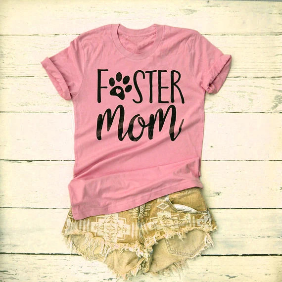 Футболка для мамы и дочки женские Забавные футболки с графикой летняя стильная