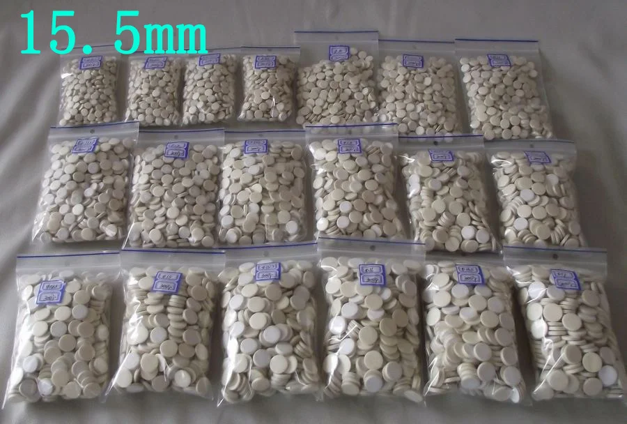 

30 шт. 15,5 мм отличный кларнет pad good material аксессуары для кларнета CP811