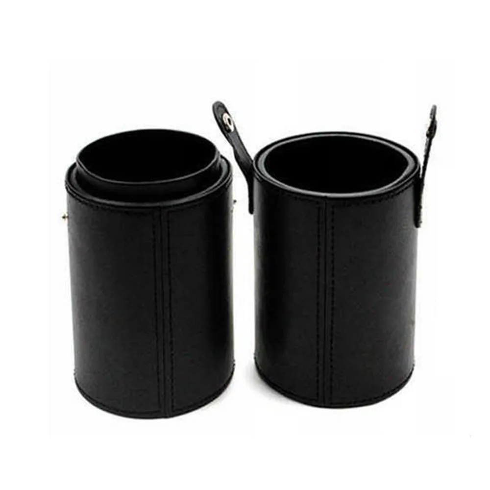 Косметическая кисть канистра косметический барабан мешок инструмент макияж