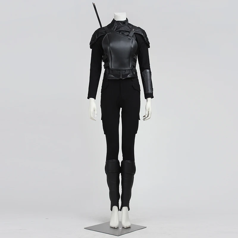 Чехол с принтом &quotГолодные игры Китнисс Эвердин Косплэй костюм для Хэллоуина