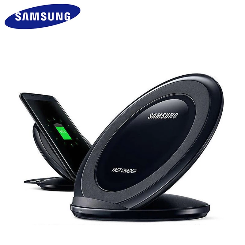 qi wireless fast charger standard foldable pad charging for samsung galaxy s7 edge s8 s9 s10 s10e note 8 9 iphone 8 plus x xs xr free global shipping