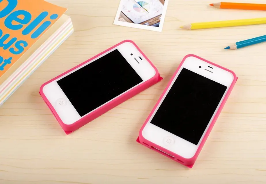 100pcs/lot Milky Candy Girl Soft Gel TPU Cell Phone Case Cover for iphone 4 4s hot sell DHL Free shipping |
