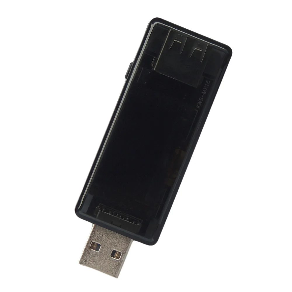 USB многофункциональная батарея тестер 4 ~ 30 в цифровой мультиметр Вольтметр