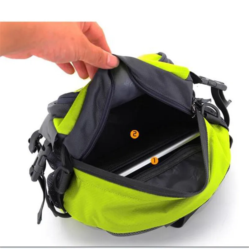 2021dual используется Туризм карман многофункциональные карманы сумка на плечо