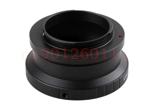 Переходное кольцо для объектива M42-M4/3 Takumar M42 и адаптера Micro 4/3 M4/3 с креплением