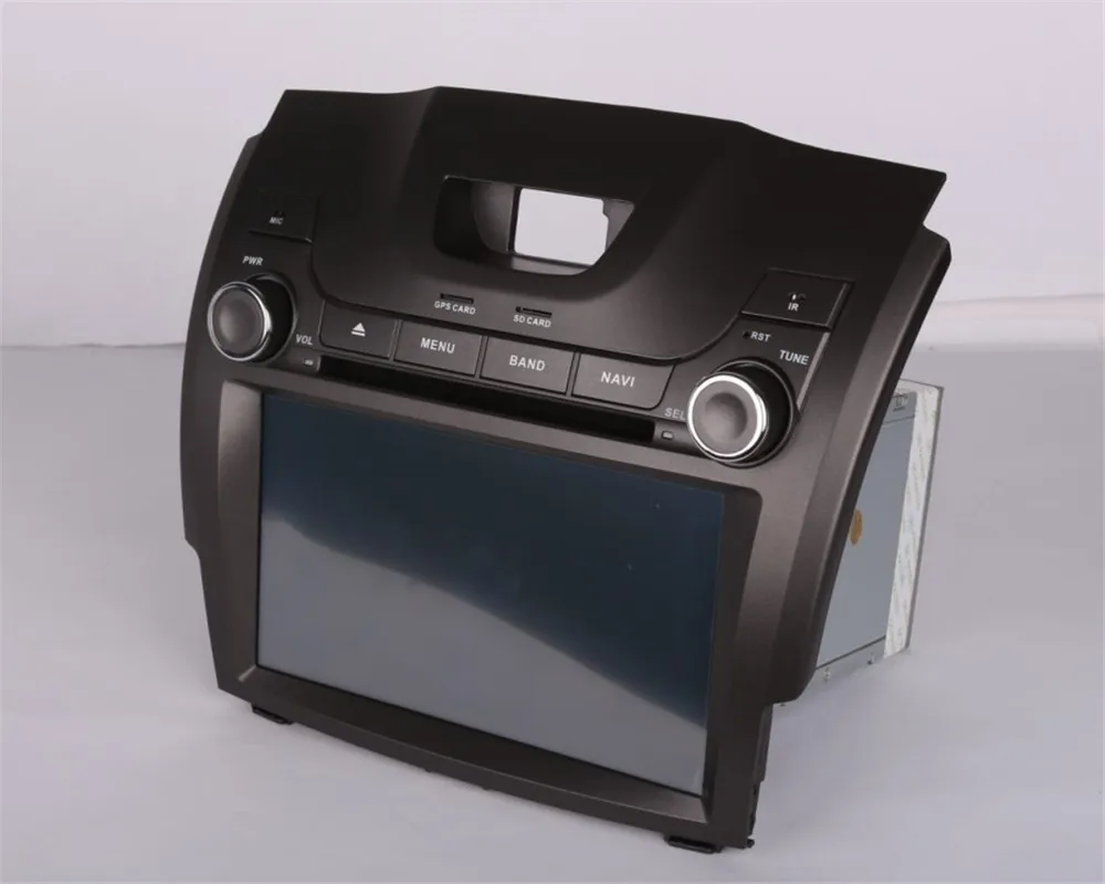 8 дюймовый Восьмиядерный автомобильный DVD проигрыватель с GPS навигацией на ОС Android