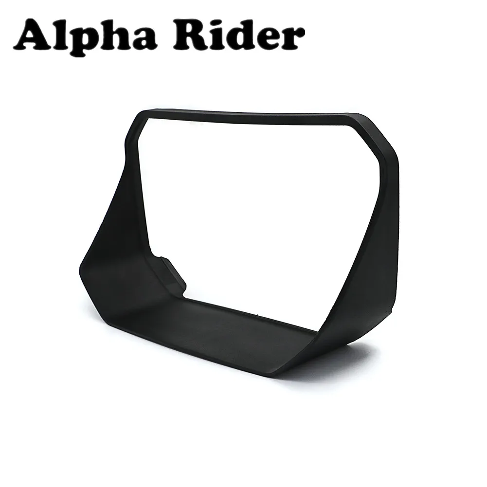 Тахометр для приборной панели мотоцикла спидометр защита от солнца рамка крышка