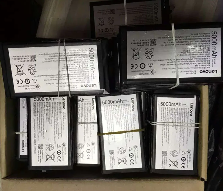 

3.8V batteries Rechargeable Li-ion Li-polymer Built-in lithium polymer battery for BL244 P1 C58 C72 P1C58 5000mah