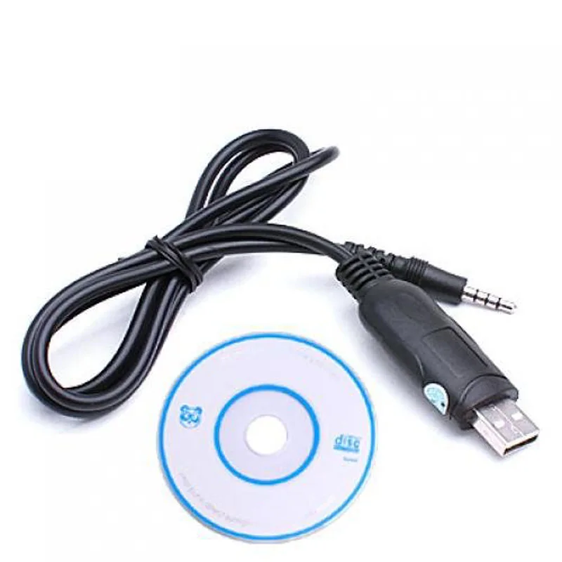 

1 Pin USB Programming Cable with CD Driver for YEASU VERTEX VX-1R 2R 3R 4R 5R VX-132 VX-160 VX-168 VX-231 FT-60R FT-50R Radio