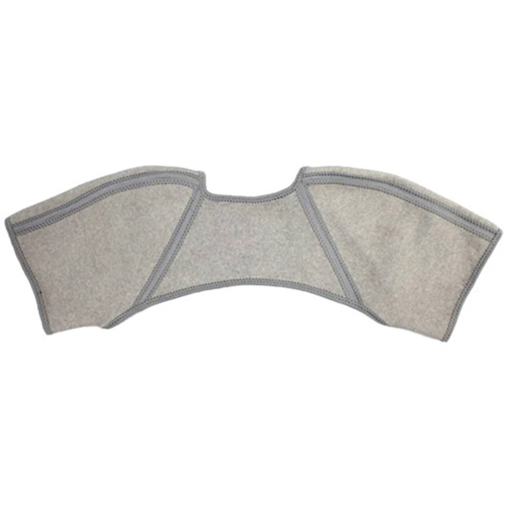 Aptoco компрессионная Наплечная опора Бамбуковая защита из древесного угля ремешок