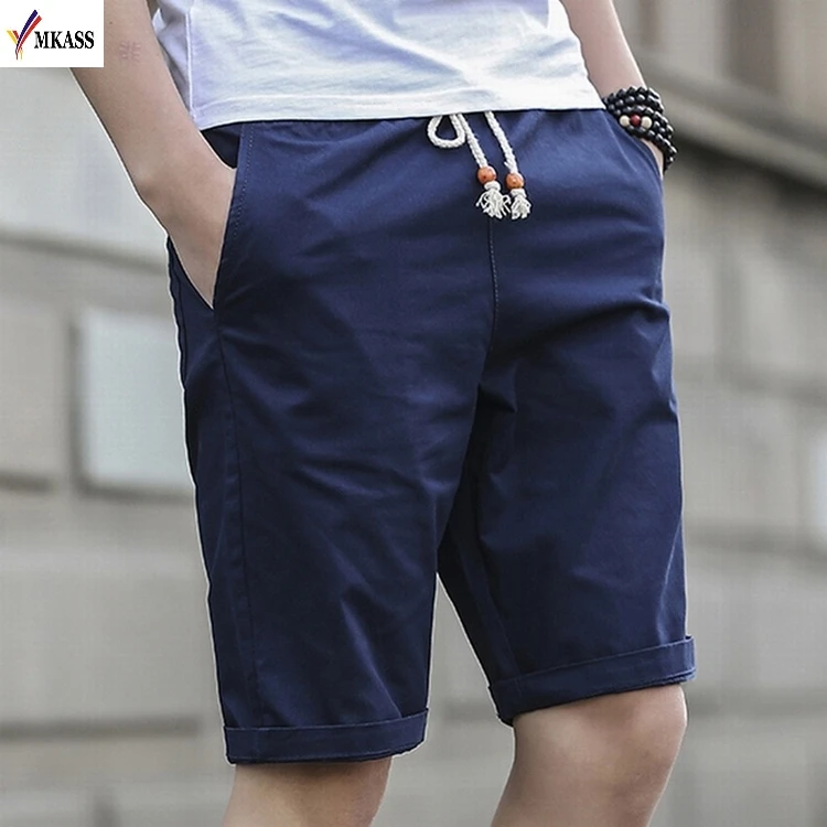 Шорты мужские летние до колена из 2018 хлопка дышащие|brand men shorts|mens brand shortsmens shorts |