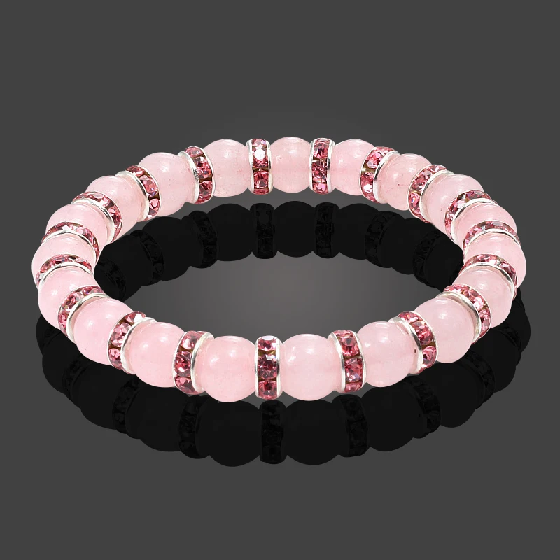 Женский браслет с бусинами 7 цветов|bracelet buddha|men banglestone bracelet |