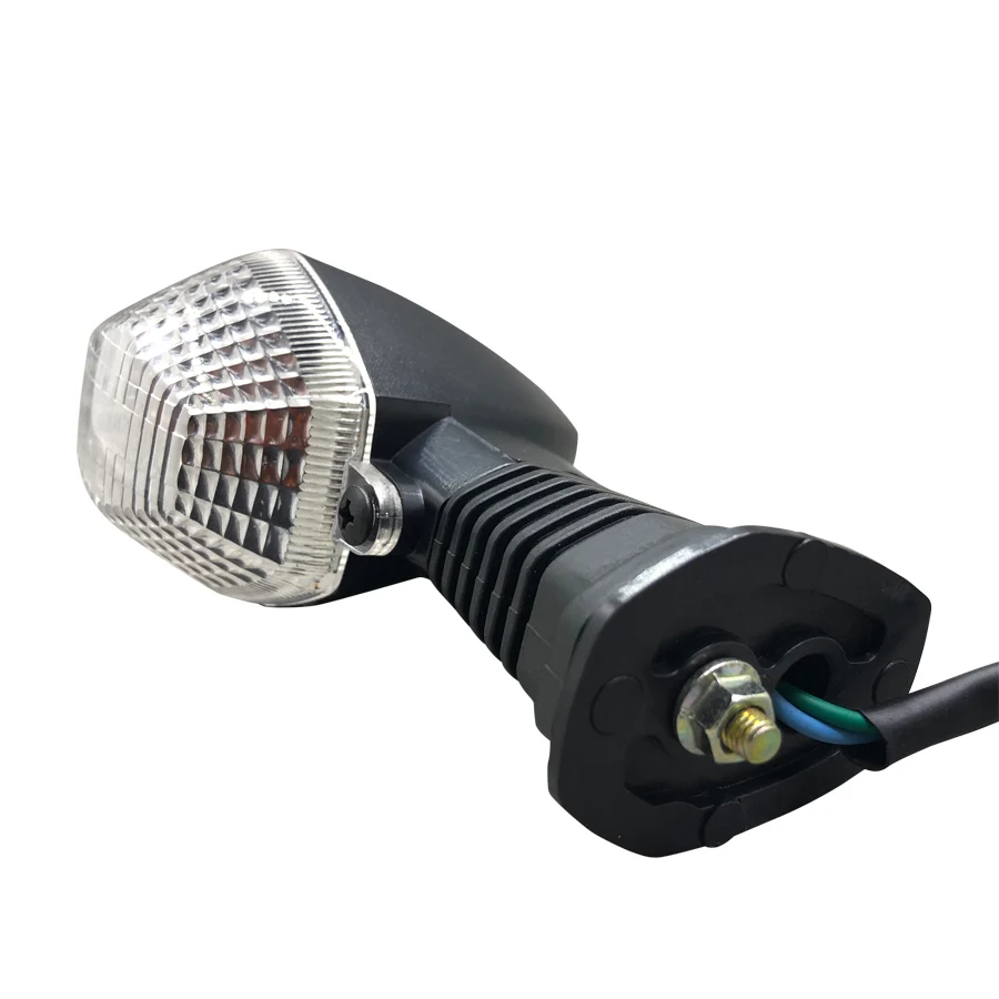 Светильник для мотоцикла ABS 2 шт. индикатор поворота Suzuki DL650 DL1000 V Strom SV 650N/S GSF1200 Bandit|