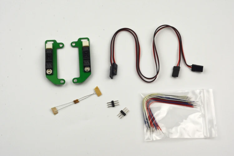 Цифровой кодировщик набор Интеллектуальный автомобильный робот датчик движения