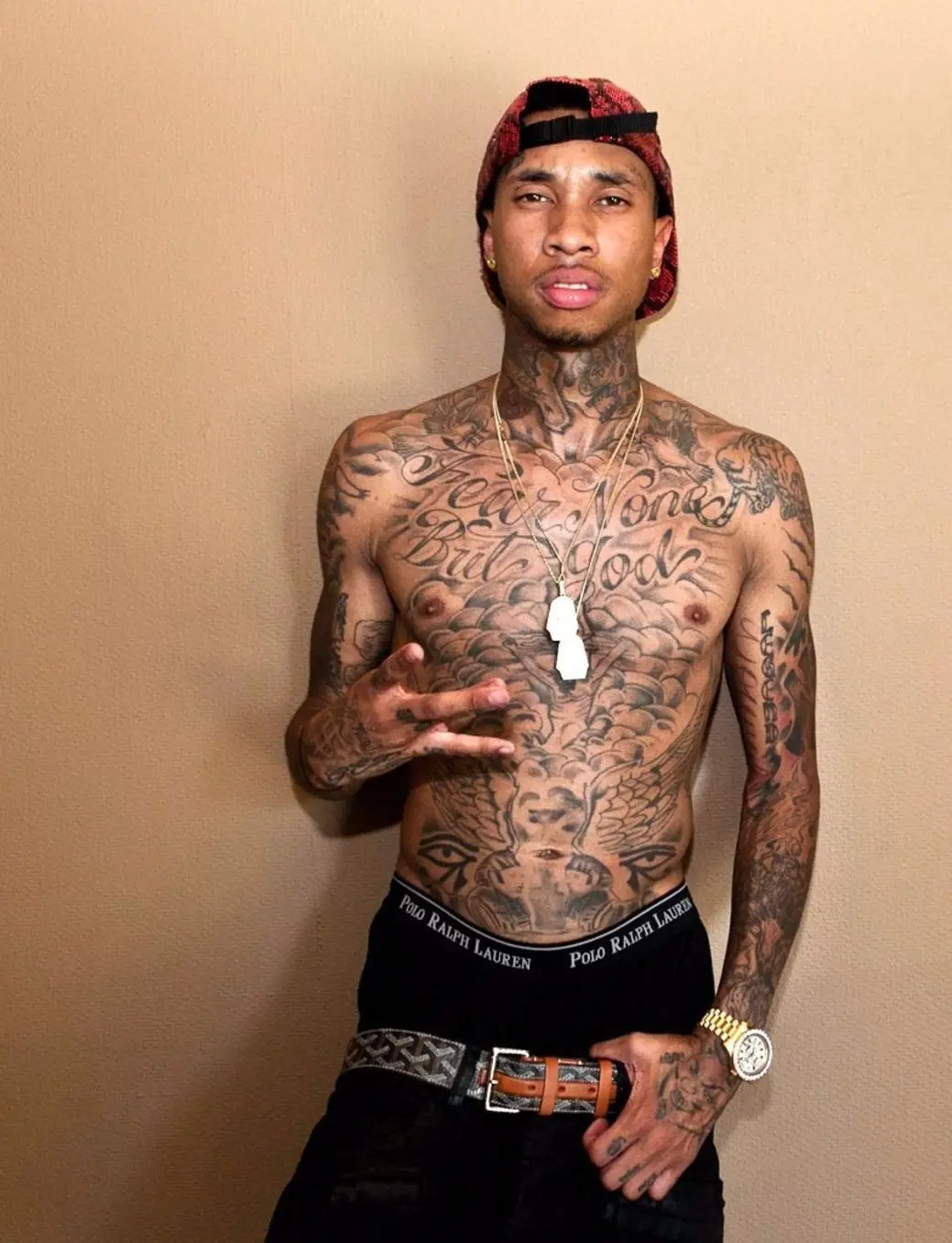 Q1127 постеры и принты Tyga Rap singer Pop Deco художественный постер картина живопись