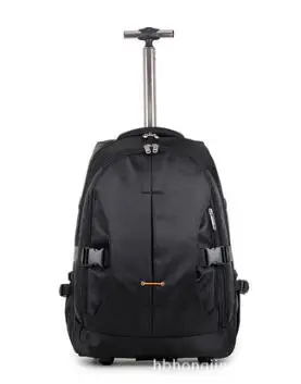 men travel trolley bags wheeled backpack for women luggage travel bag suitcase Rolling travel backpacks on wheels Baggage Bags