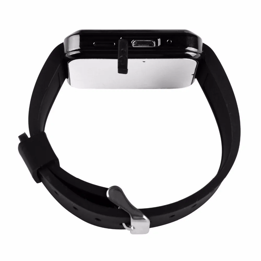 Bluetooth Smart часы U80 для iPhone IOS Android смартфон Носите носимого устройства Smartwatch PK U8 GT08 DZ09