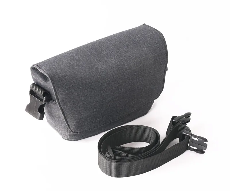 camera bag UV CPL FLD фильтр и бленда объектива Крышка и переходное кольцо и мини штатив и l-пластина кронштейн держатель для sony RX100 Mark VA VI V IV III II - Color: camera bag