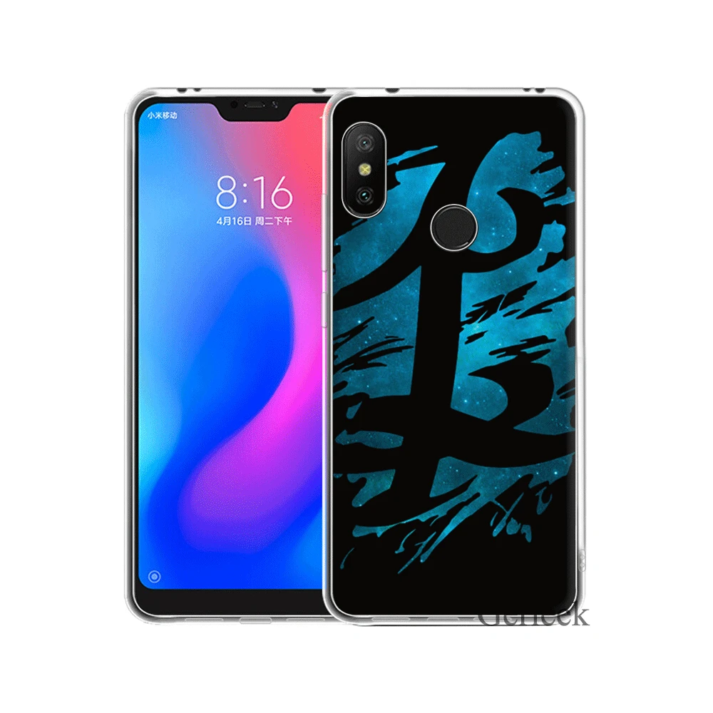 Чехол для телефона с американской серией ТВ Shadowhunters Xiaomi Redmi Note 3 Pro 4 4X 5 6 5A Prime