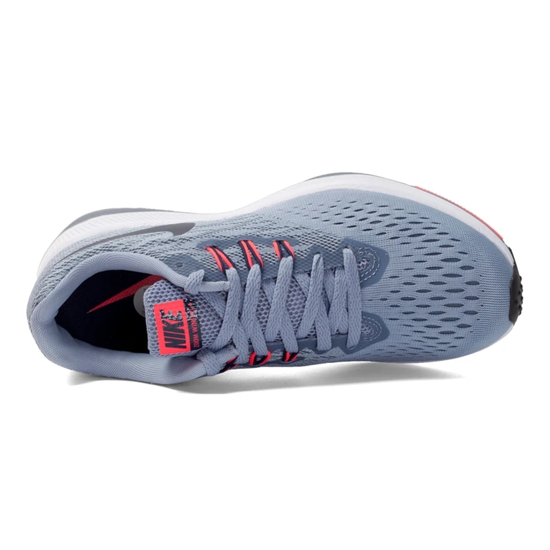 Новое поступление 2019 года женские кроссовки для бега NIKE ZOOM WINFLO 4|women running shoes