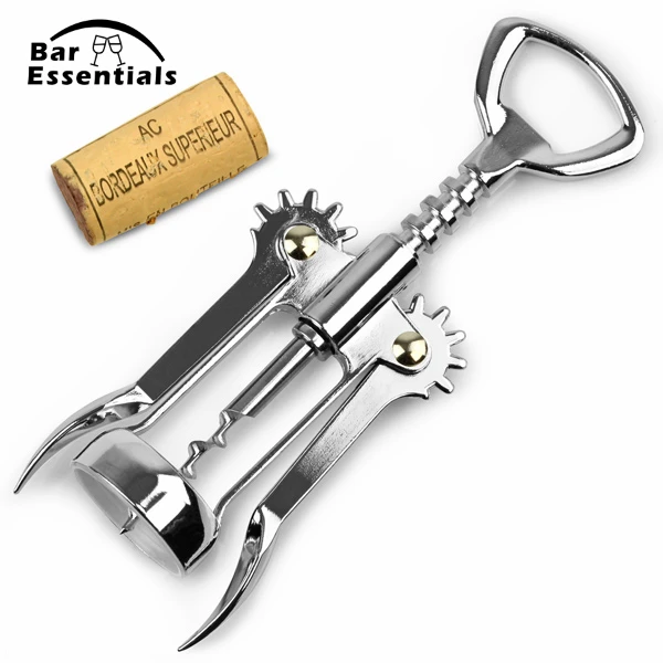 Профессиональная многофункциональная открывалка для вина Портативный штопор