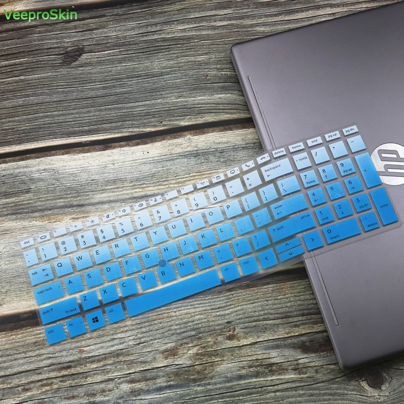 Для 15 6 &quotHP ZBook 15u G5/ZBook 15v G5 G5/EliteBook 850 G5/755 дюймов Защитная пленка для клавиатуры