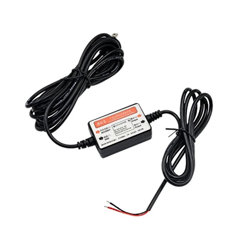 Зарядный кабель с usb портом 5 в пост. Тока 2 А преобразователь