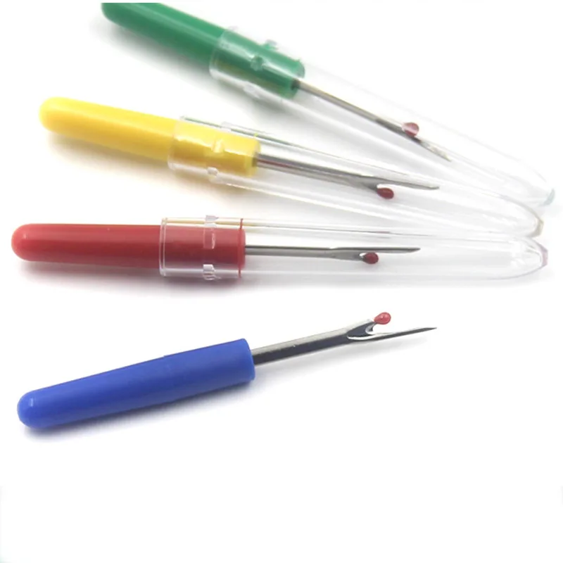 5 шт./компл. Вспарыватель швов Пластик ручка лазерный резак машина стежка швейная