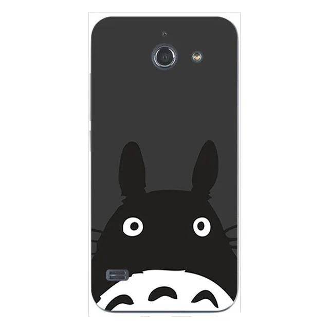 Чехол для телефона huawei Ascend Y550 Y 550 L01 Y550-L01 корпус телефона с рисунком окрашенный мягкий чехол в виде цветка для huawei Ascend Y550 - Цвет: L112