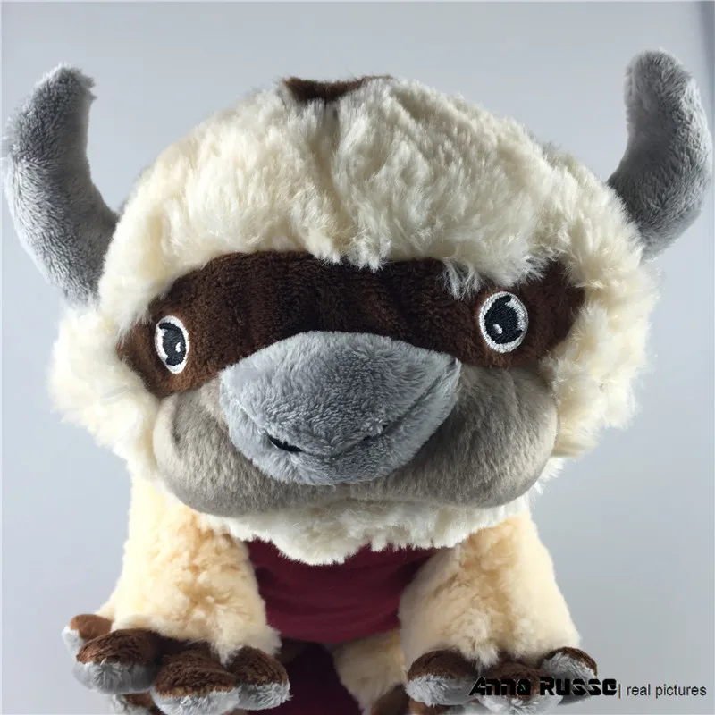 

Avatar Appa Plush Toys Soft Stuffed Plush Animal Doll Gifts 45cm