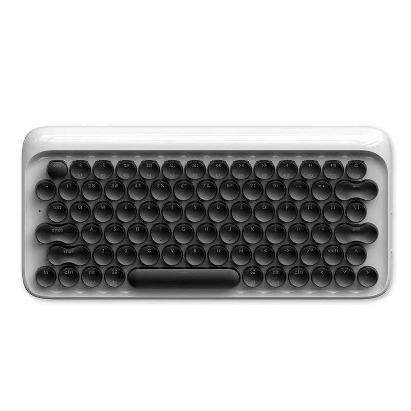 YouPin LOFREE Dot Bluetooth Mechanical Keyboard System-wide Use Green Axis 79 Key adjustable brightness For Smart Home | Электроника