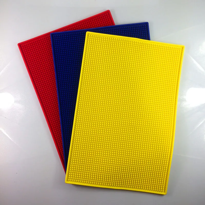 45*30 см барные матрасы толстые коврики квадратные черные красные желтые синие