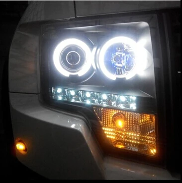HID 2009 ~ 2014 автомобильный Стайлинг для фар Rapto F150 Transit Explorer Topaz Edge aurus Tempo spectron Falcon F150|car