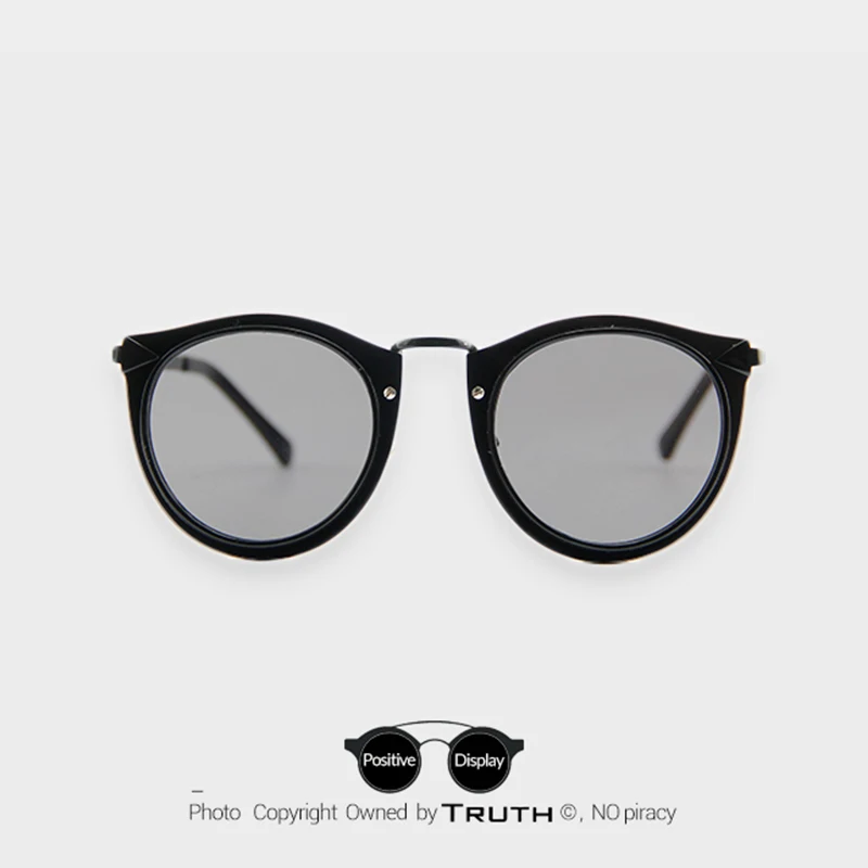 ПРАВДА new fashion Cat Eye женщины солнцезащитные очки на открытом воздухе металлические