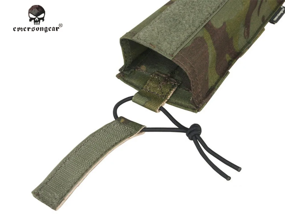 EmersonGear CP AVS Style Rido Pouch боевой чехол PRC148/152 EM8334 | Спорт и развлечения
