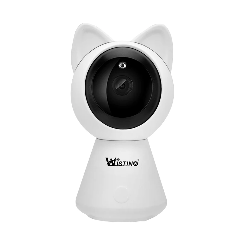 Вистино КЦТВ Беспроводная HD 720P IP камера PTZ Видео детский монитор Wifi Умный дом Наблюдение Безопасность Ночное видение