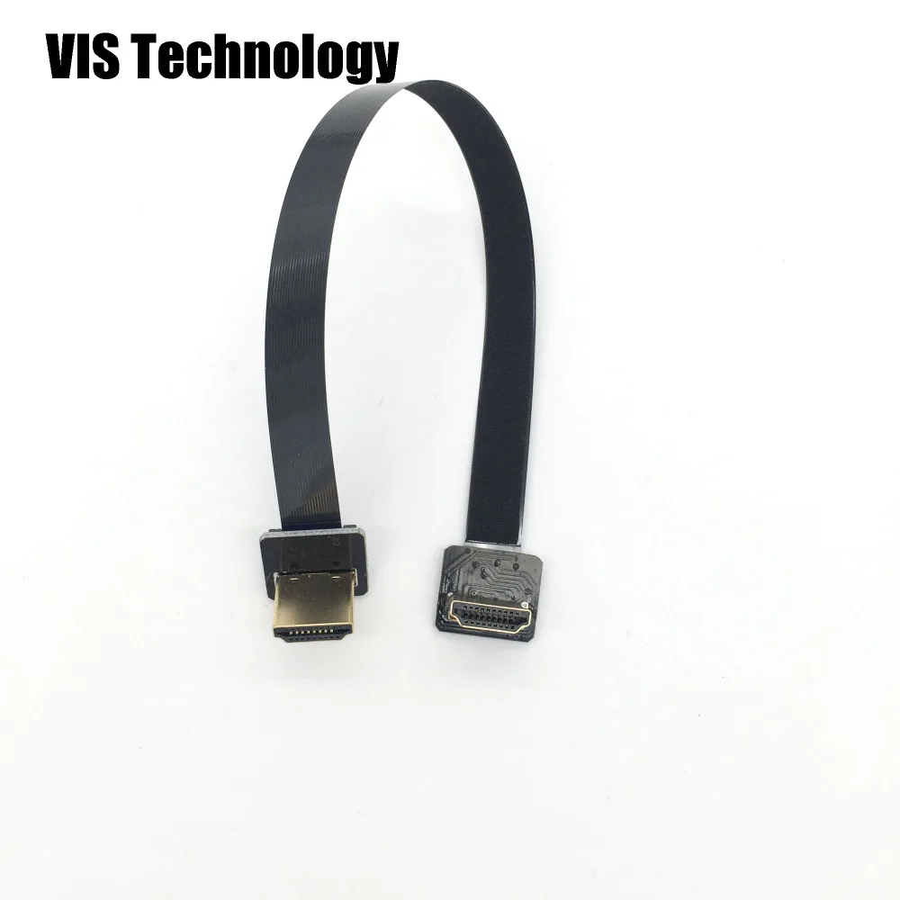 Кабель HDMI A2 длина 2/3 см штекер штекер|Детали и аксессуары для 3D-принтеров| |