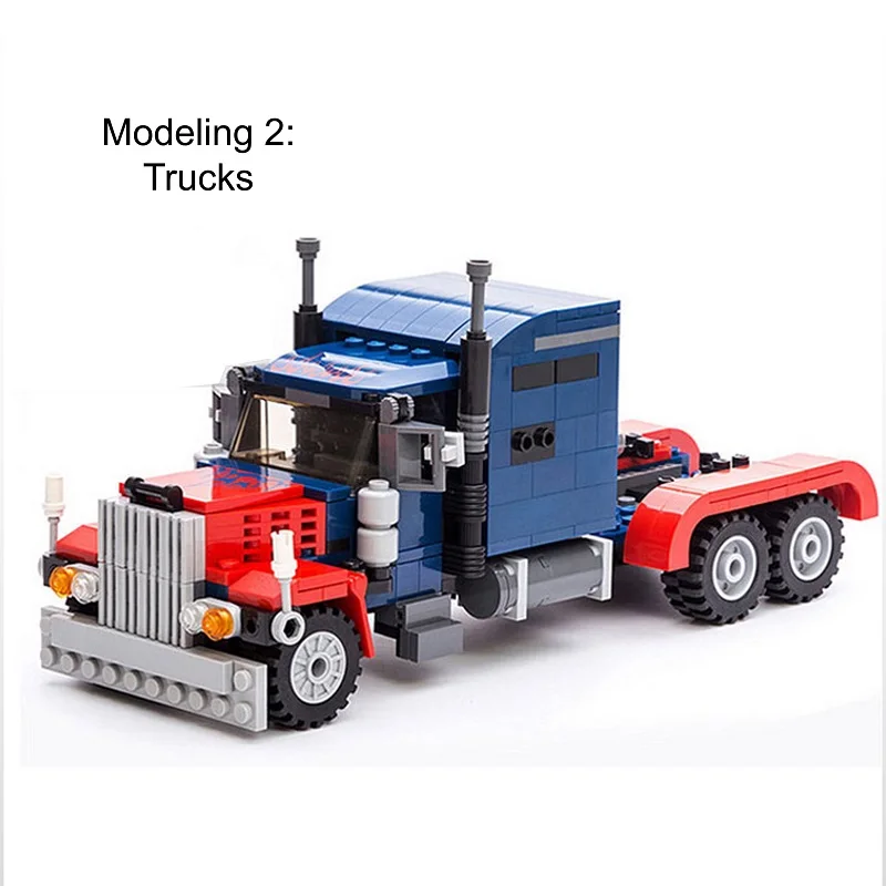 2в1 377 шт трансформатор маленькие строительные блоки совместимые Legoed мальчик