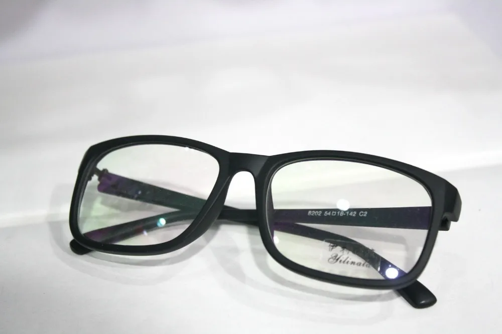 

Glasses Men Gafas Fullrim Matte Fashion Optical Custom Made Lenses Reading Glasses +1 +1.5 +2+2.5 +3 +3.5 +4 +4.5 +5 +5.5 +6
