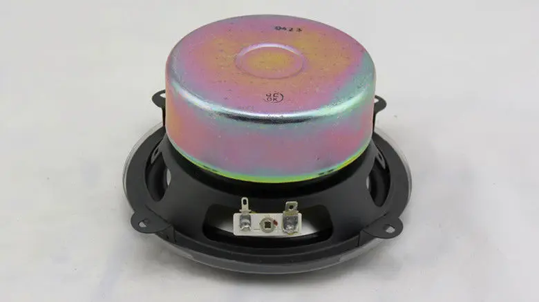 1 pcs PHILI-PS 5.5&quotinch 4Ohm 50W subwoofer Audio Speaker Stereo Subwoofer Loudspeaker | Электроника