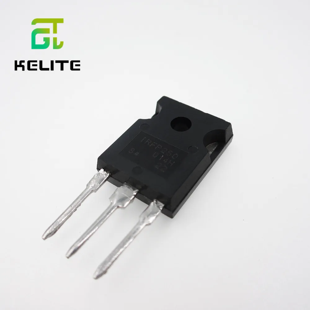 10 шт./лот IRFP250N IRFP250 N-channel FET 200V TO-247 | Электронные компоненты и принадлежности