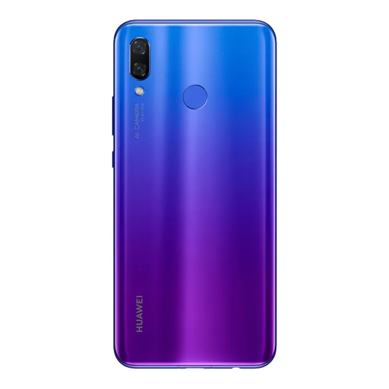 HD все прозрачные декоративные для huawei Nova 3i 3 3E мобильного телефона защитный Nova3i