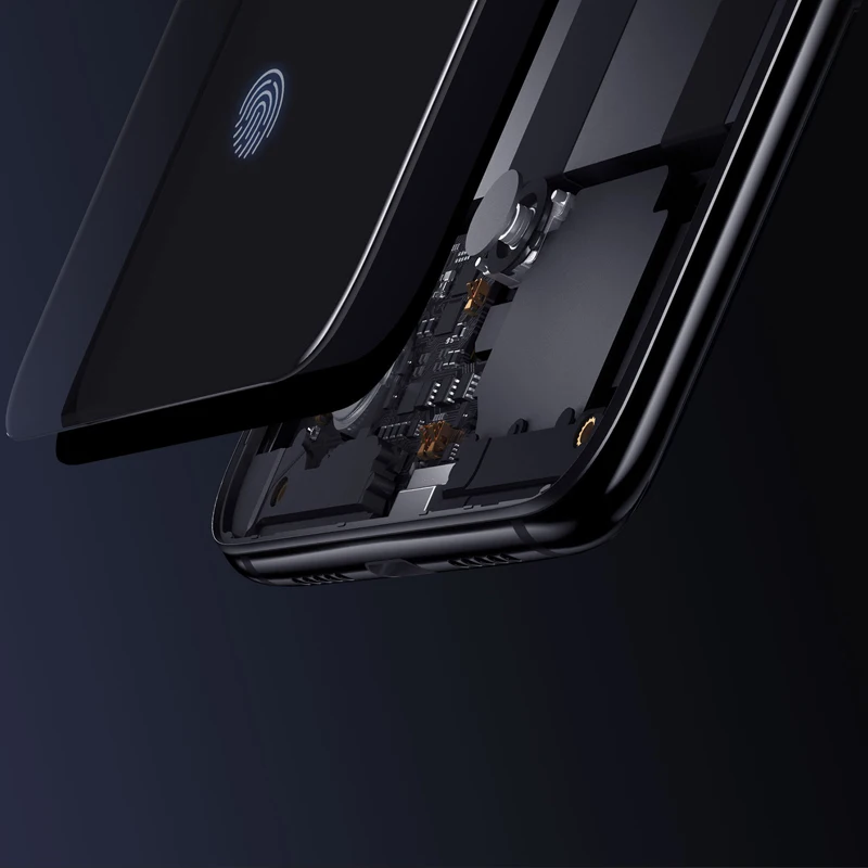 Телефон Xiaomi Mi 9 Transparent 8 ГБ+256 ГБ Snapdragon 855 восемь ядер 6 39 дюймовый AMOLED дисплей