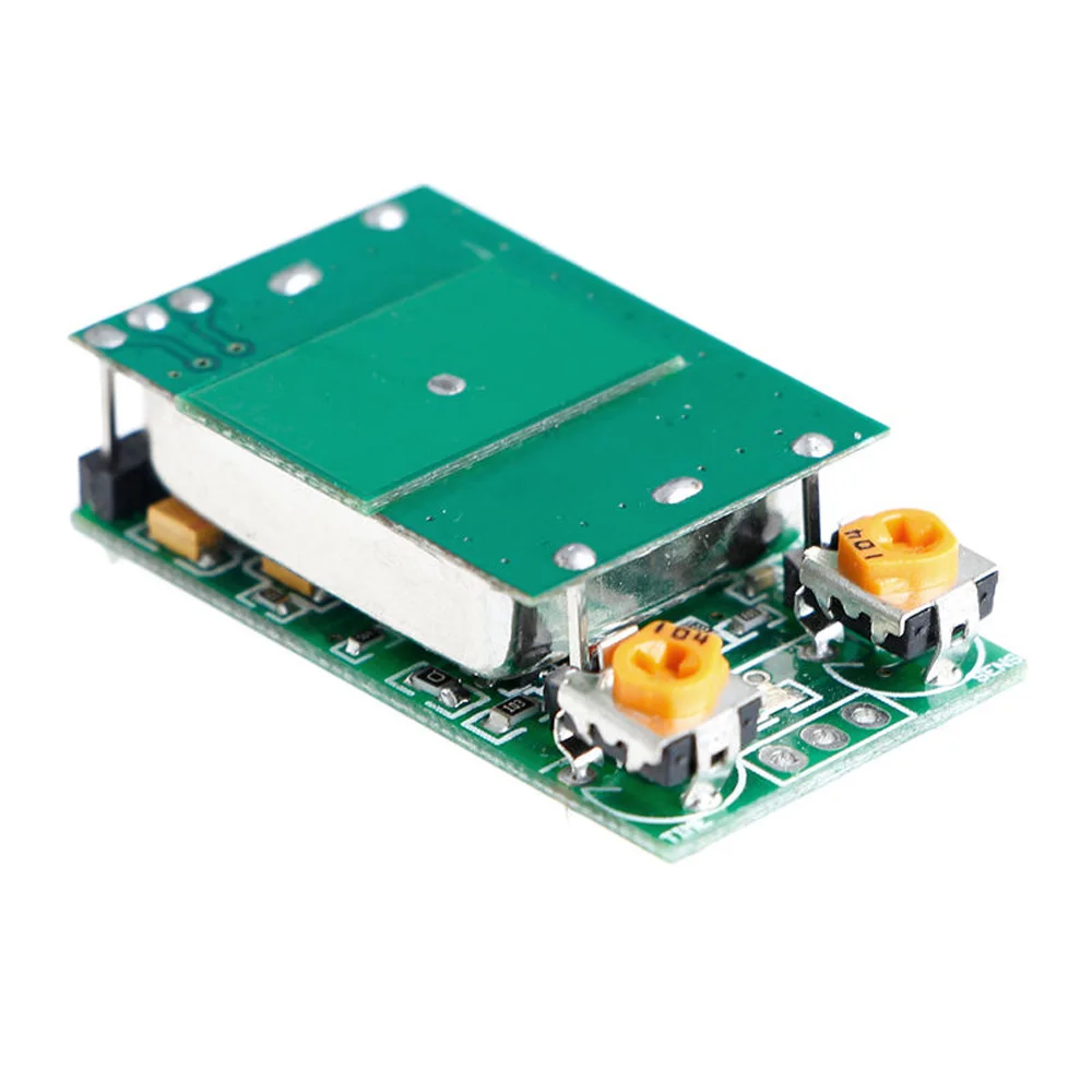 HFS-DC06 5.8GHZ Microwave Radar Sensor Module DC 5V ISM Waveband Sensing 12m | Инструменты