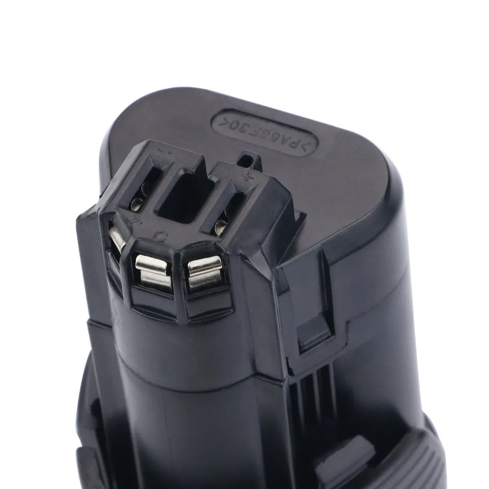 Литий ионный аккумулятор 10 8 в 2000 мАч для Bosch BAT 411A 411 Аккумуляторная дрель BAT412A BAT413A