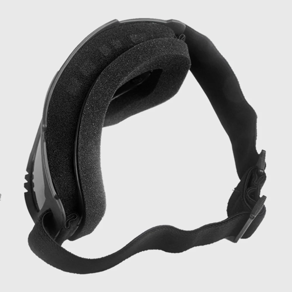 

New Motorcycle Glasses Detachable Modular Mask Mouth Filter Motocross Glasses Moto Helmet Glasses For 3/4 Open Face Helmet